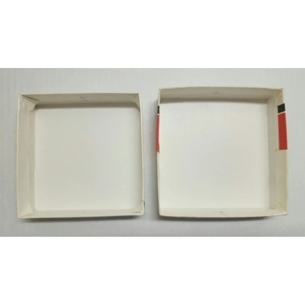 Pimpernel Set of 6 Coasters English Inns Cork with Box